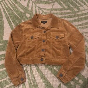 Corduroy Jacket